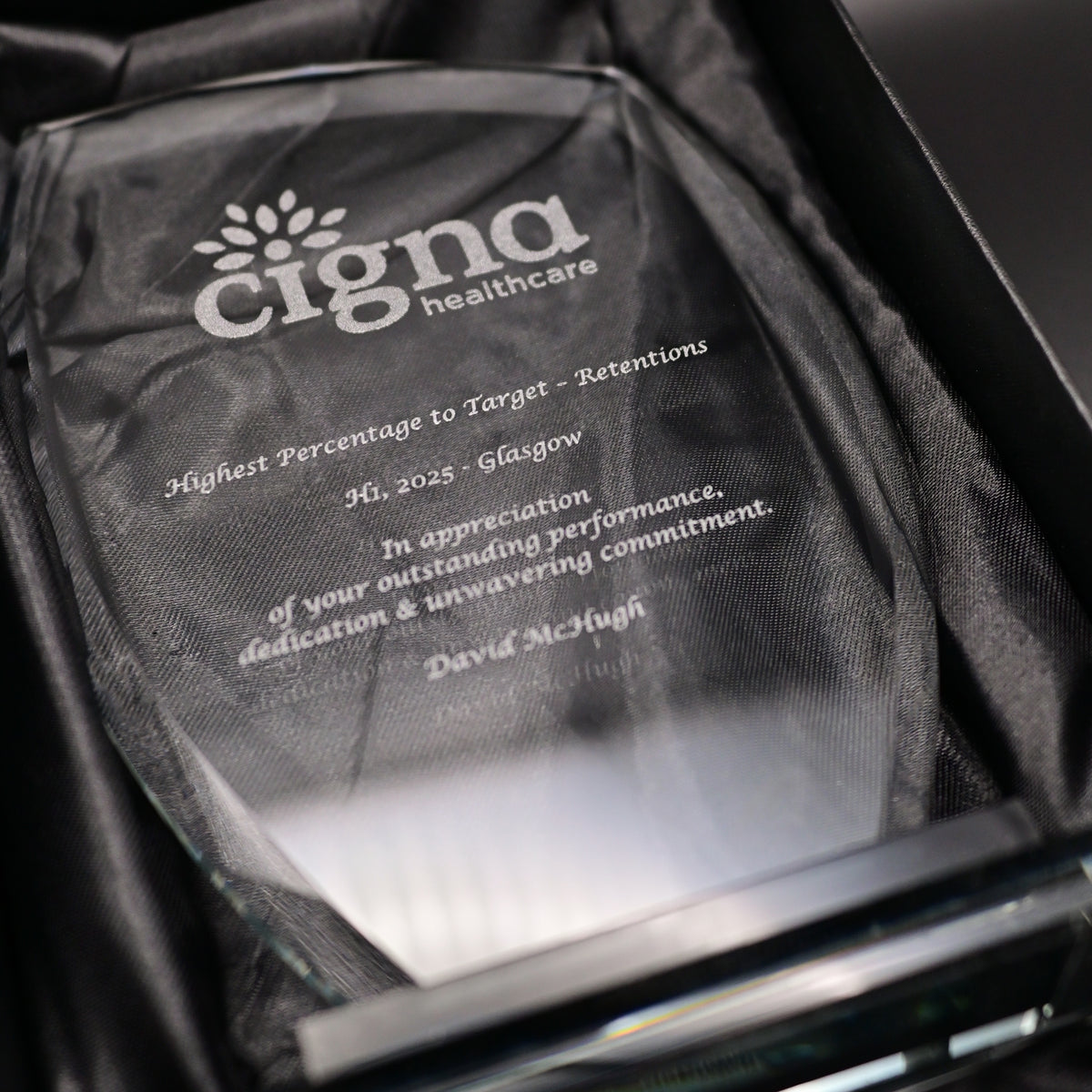 Euphoria Jade Glass Award