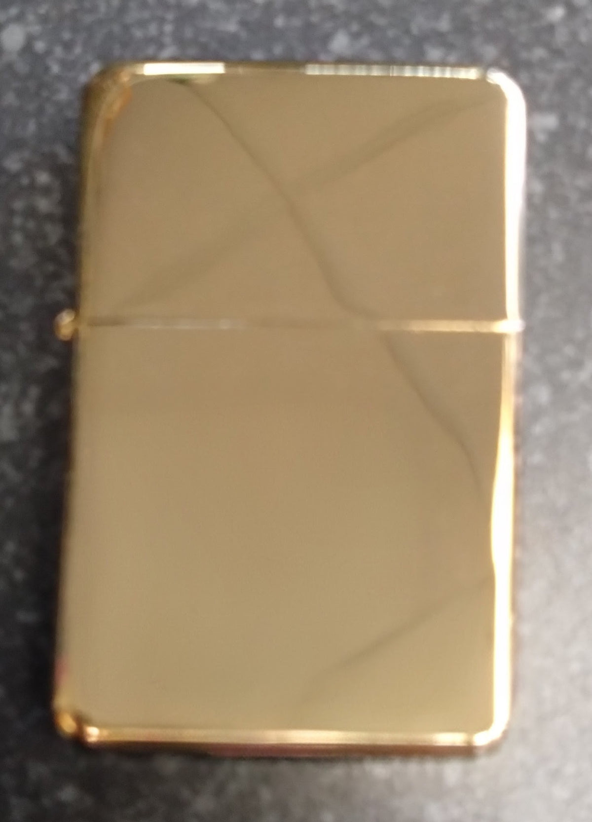 Gold Star Lighter