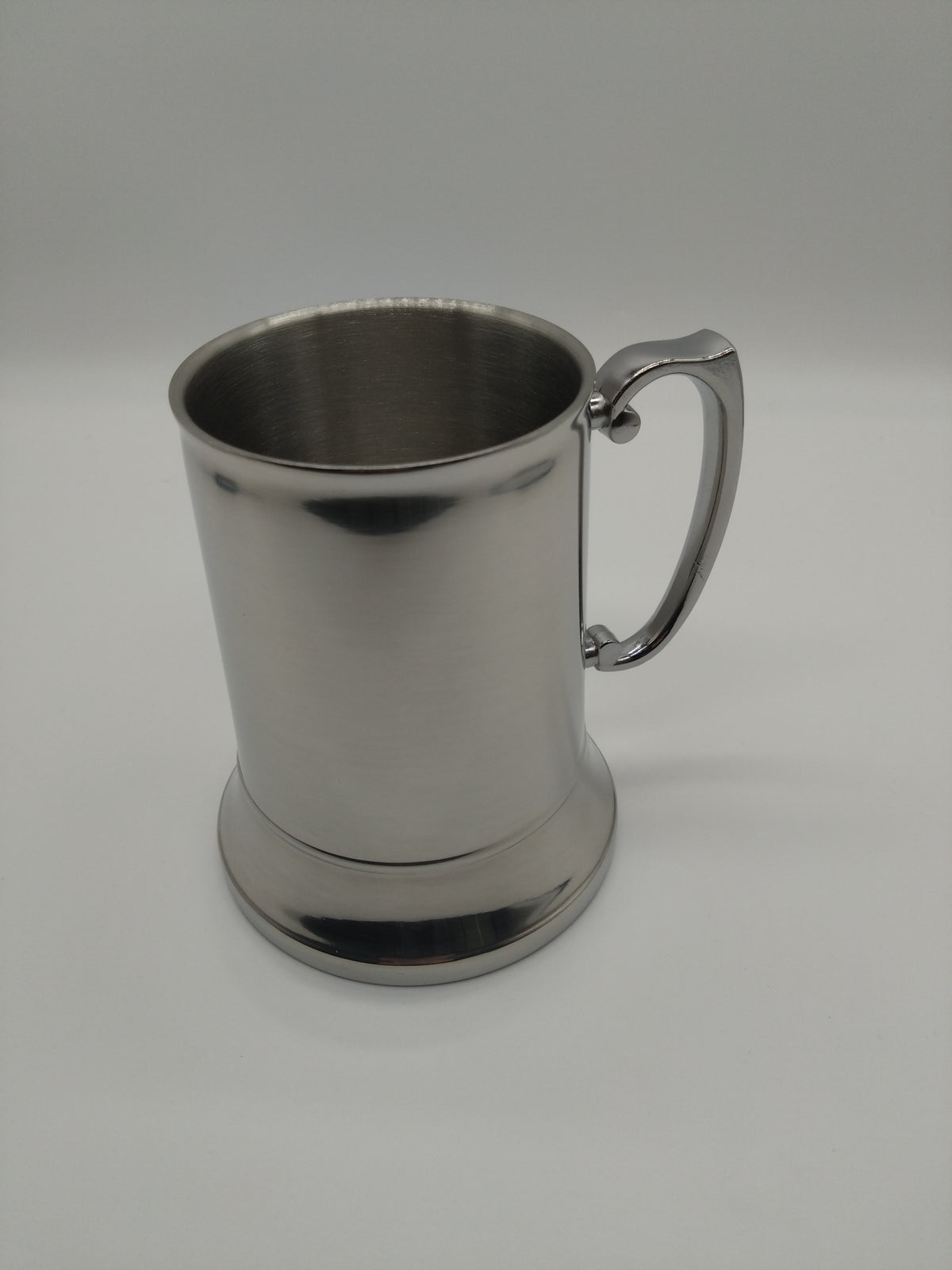Personalised Stainless steel Tankard
