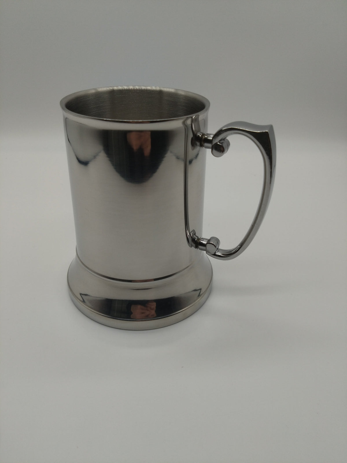 Personalised Stainless steel Tankard