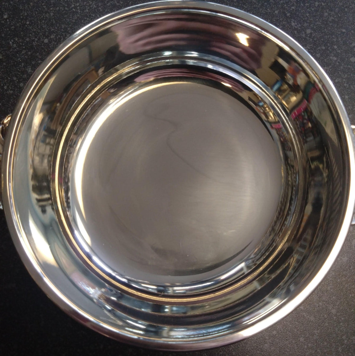 4" Pewter Quaich