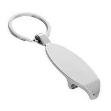 Bottle Opener Keyring - Cutting Edge Engravers