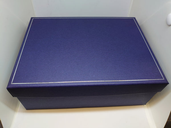 Satin Lined Gift Box - Cutting Edge Engravers