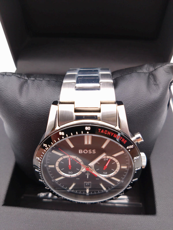 Hugo Boss gents watch in gift box