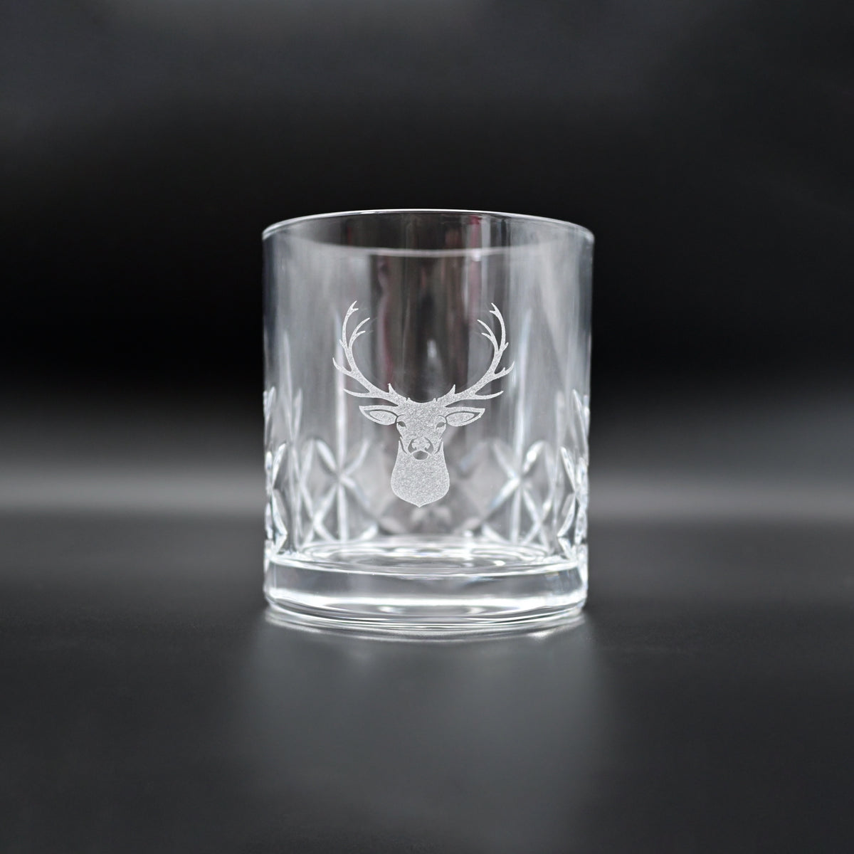Crystal Whisky Glass
