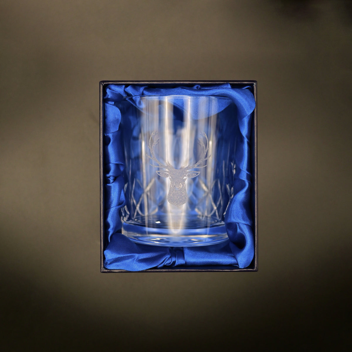 Crystal Whisky Glass