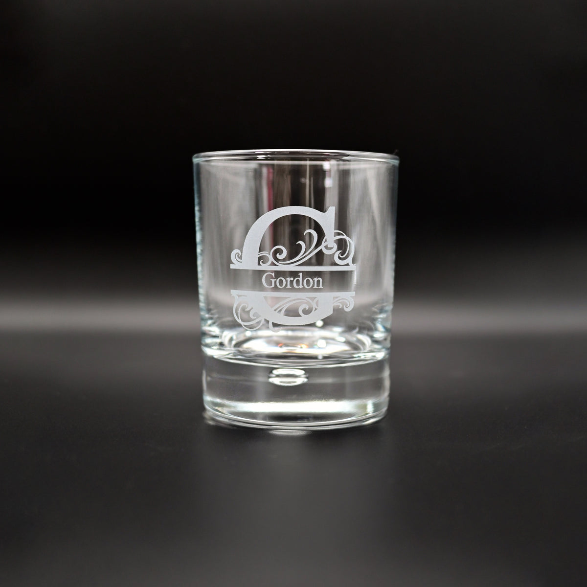 Personalised Whisky Glass
