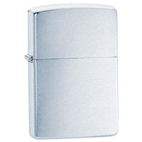 Zippo Brushed Chrome - Cutting Edge Engravers