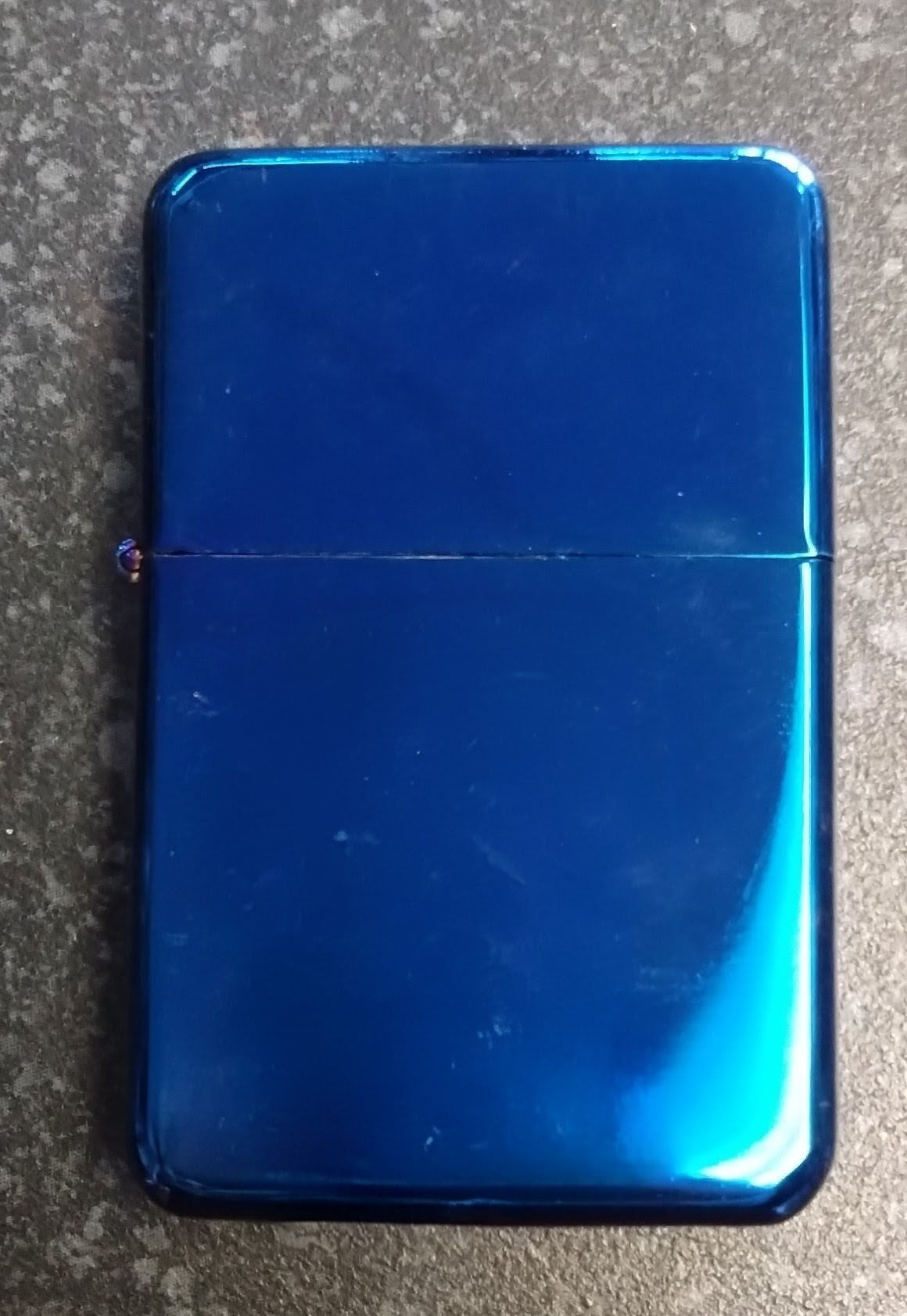 Blue Ice Star Lighter