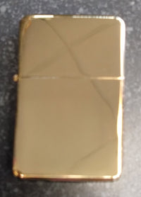 Gold Star Lighter