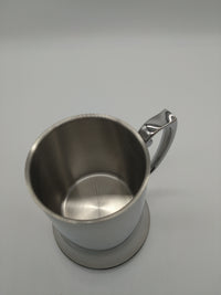Personalised Stainless steel Tankard