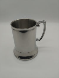 Personalised Stainless steel Tankard