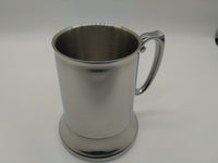 Personalised Stainless steel Tankard