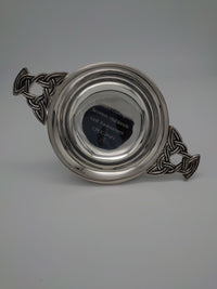 Personalised quaich - Cutting Edge Engravers