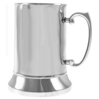 Personalised Stainless steel Tankard - Cutting Edge Engravers