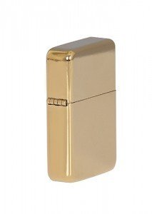 Gold Star Lighter - Cutting Edge Engravers