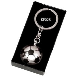 Football Keyring - Cutting Edge Engravers