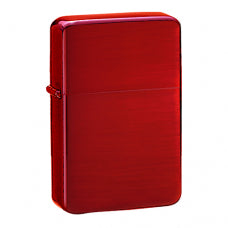 Red Ice Star Lighter - Cutting Edge Engravers