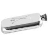 6oz Pewter Golf Club Hip Flask - Cutting Edge Engravers