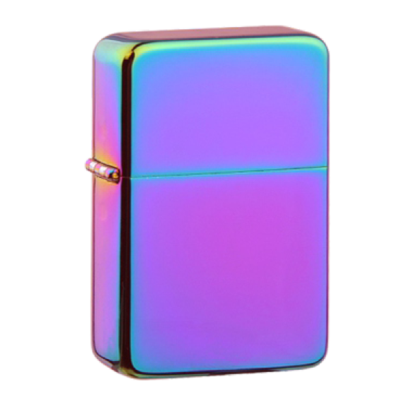 Rainbow Star Lighter - Cutting Edge Engravers