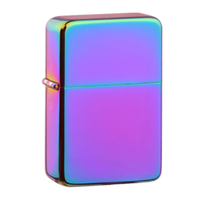 Rainbow Star Lighter - Cutting Edge Engravers